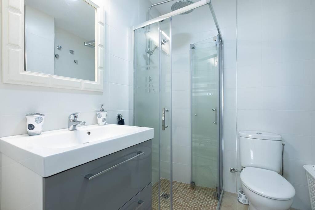 Seaview Estepona Marine Port With Pools Ngoại thất bức ảnh