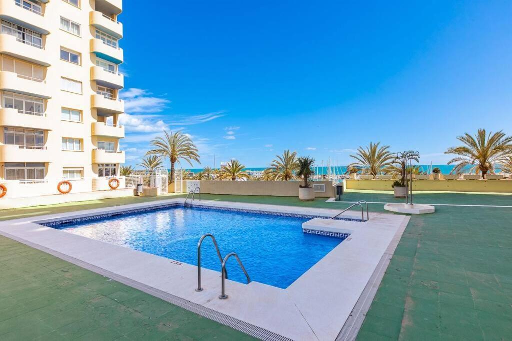 Seaview Estepona Marine Port With Pools Ngoại thất bức ảnh