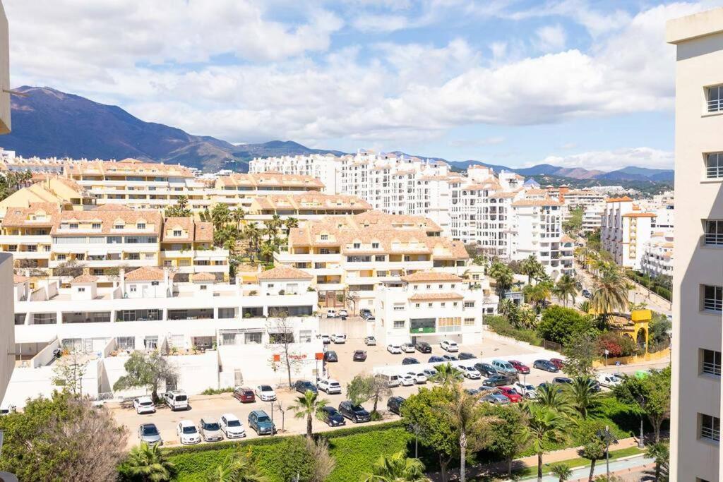 Seaview Estepona Marine Port With Pools Ngoại thất bức ảnh