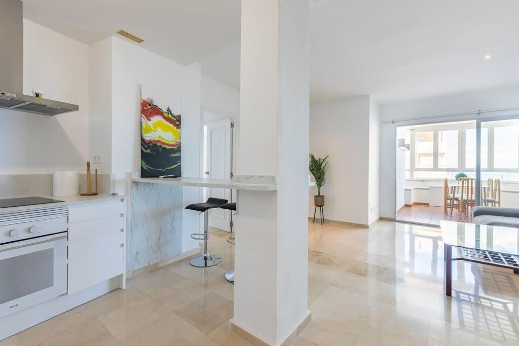 Seaview Estepona Marine Port With Pools Ngoại thất bức ảnh