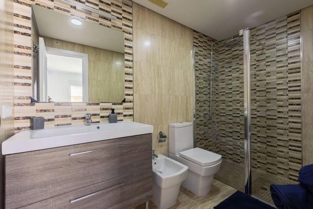 Seaview Estepona Marine Port With Pools Ngoại thất bức ảnh