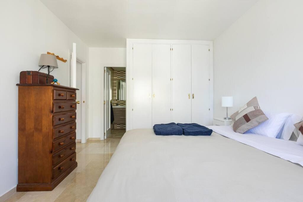 Seaview Estepona Marine Port With Pools Ngoại thất bức ảnh