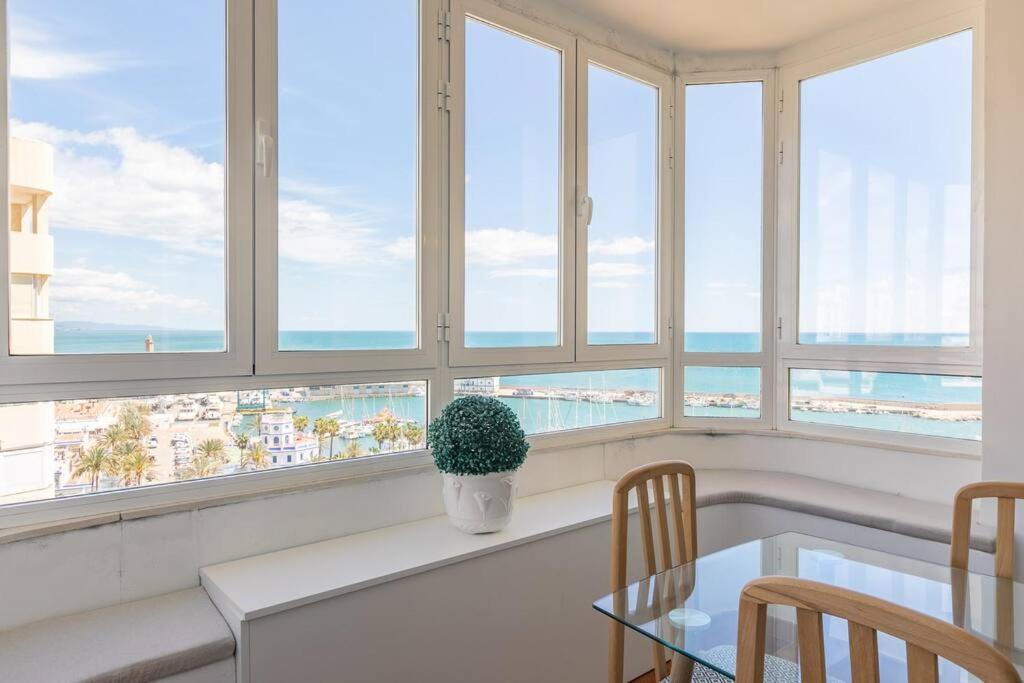 Seaview Estepona Marine Port With Pools Ngoại thất bức ảnh