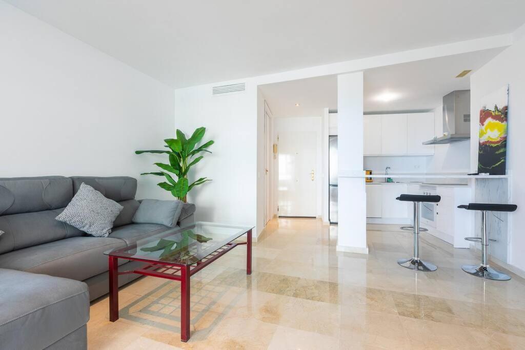 Seaview Estepona Marine Port With Pools Ngoại thất bức ảnh