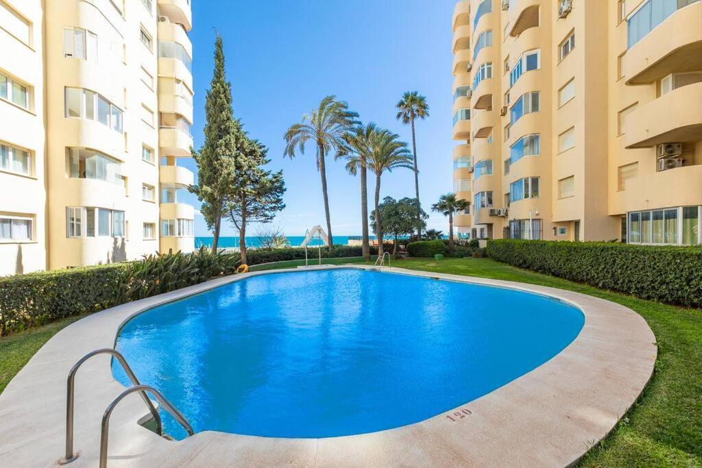 Seaview Estepona Marine Port With Pools Ngoại thất bức ảnh