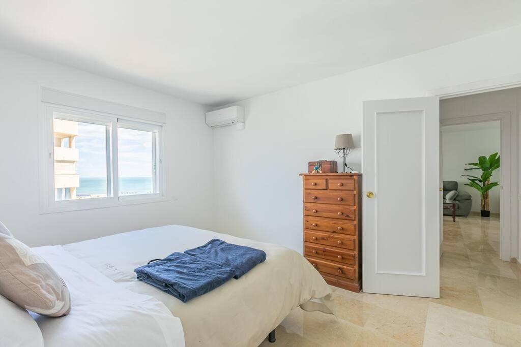 Seaview Estepona Marine Port With Pools Ngoại thất bức ảnh